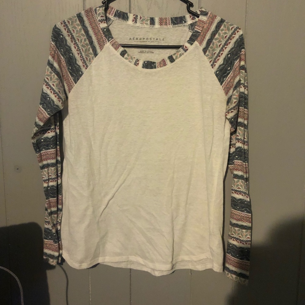 Womans long sleeve